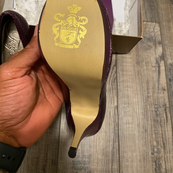 Fergie Nacho Plum Genova’s - Picture 3 of 5